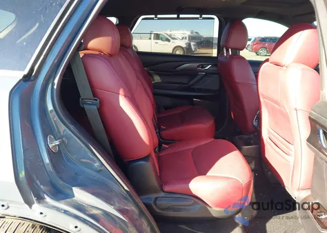 2021 Mazda Cx-9 Carbon Edition from USA, damaged, VIN JM3TCBDY8M0506902